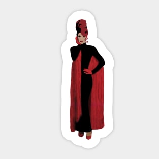 Gisele Lullaby Sticker